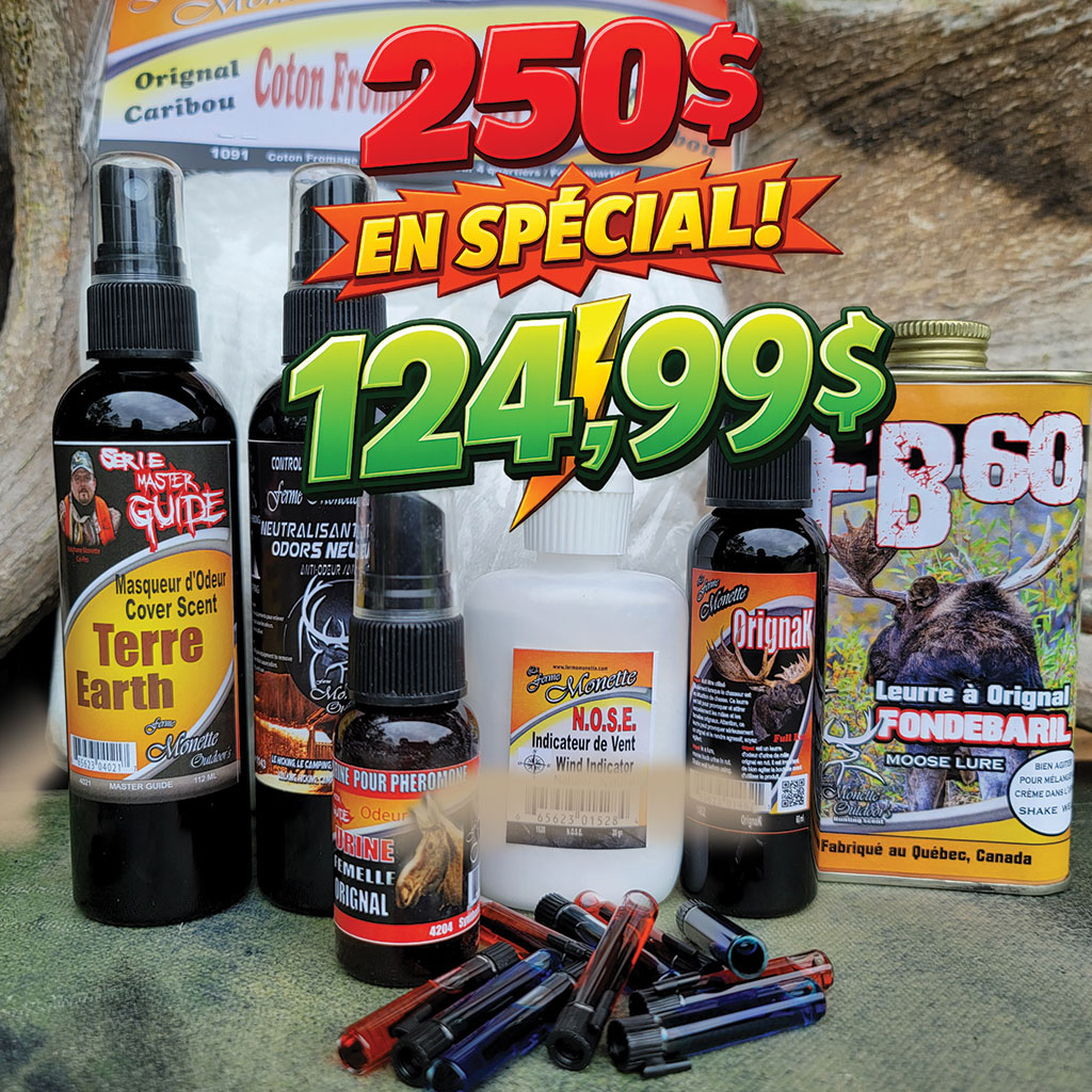 Orignal 139 ENSEMBLE D'AUTOMNE pros orignal outdoor go