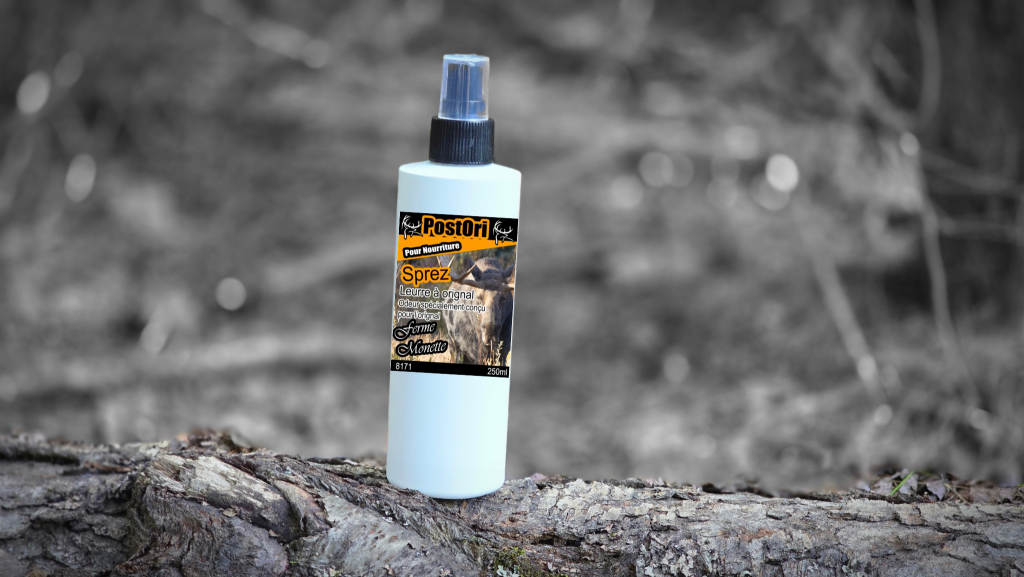 PostOri 250 ml orignal outdoor go