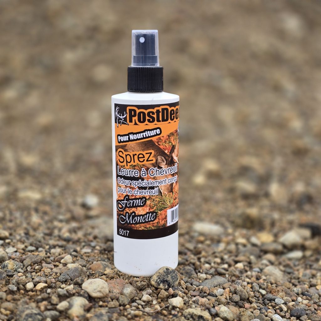 Postdeer chevreuil 250 ml outdoor go