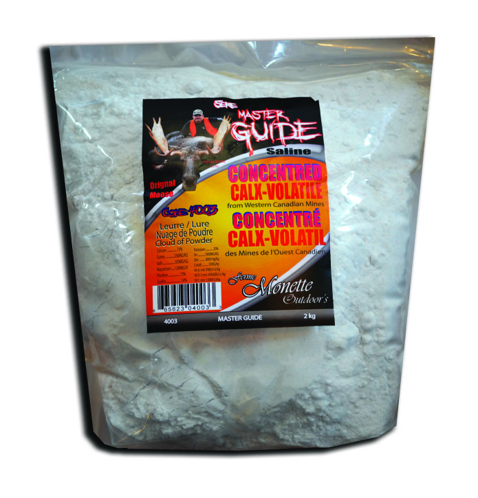 Orignal 4003 Calx-Volatile (Nuage de poudre) 3.5 kg pour Orignal chez outdoor go