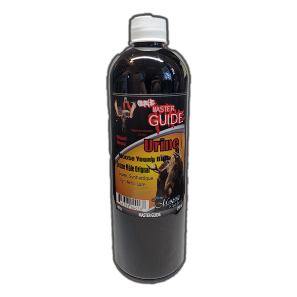 Orignal 4018 Odeur d'urine jeune mâle orignal 350 ml outdoor go