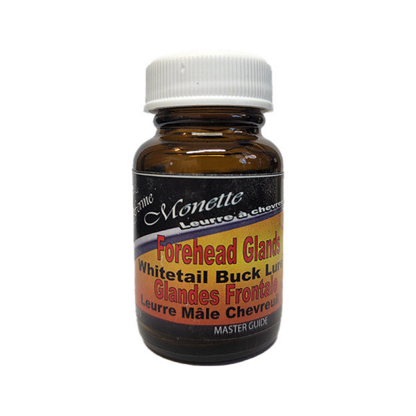 Chevreuil 4023 Glandes pré-orbital avec pinceau 30 ml outdoor go
