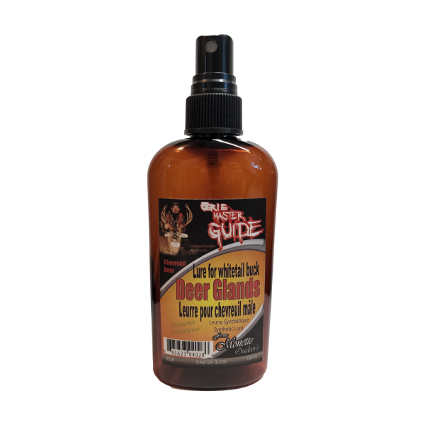 4028 Odeur de glande tarsal pour chevreuil 100 ml chez outdoor go