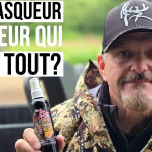 Le masqueur d'odeur qui fait tout outdoor go