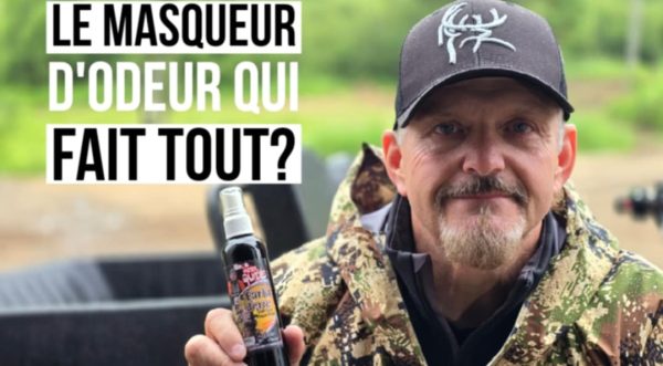 Le masqueur d'odeur qui fait tout outdoor go