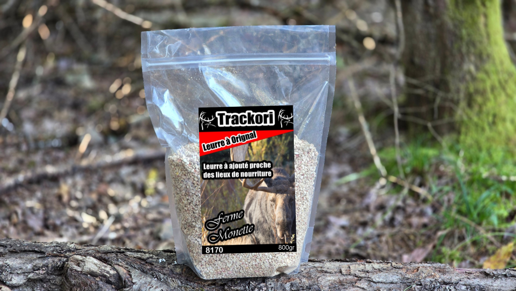 Trackori 800gr orignal outdoor go