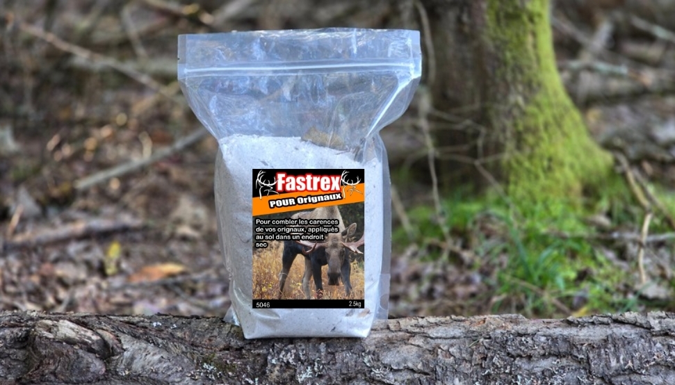 Fastrex 2,5kg orignal Outdoor go