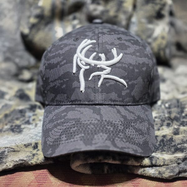 Caquettes camo gris outdoor go