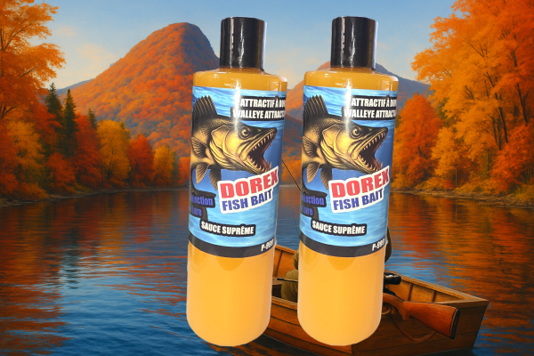 2x dorex 375 ml outdoor go
