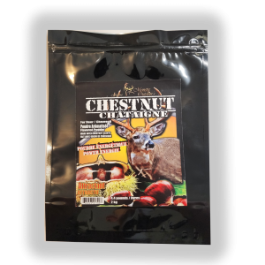 1799 Chestnut (Châtaigne)  pour chevreuil 2 kg