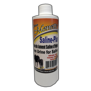 Orignal 1106 SALINE PLUS Urine de jument + odeur Orignal  250 ml