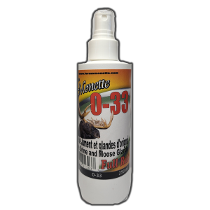 Orignal 1303 produit 0-33 Urine de jument & glandes 250 ml