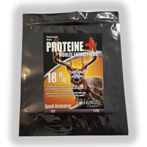 1851  Moulée proteinés 18% 1.5kg