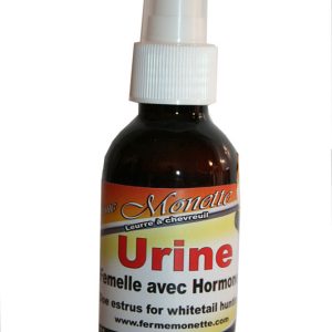 DEER Doe synthetiq urine + hormones 28 ml