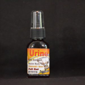 DEER 1015 Dominant buck synth. urine 28 ml