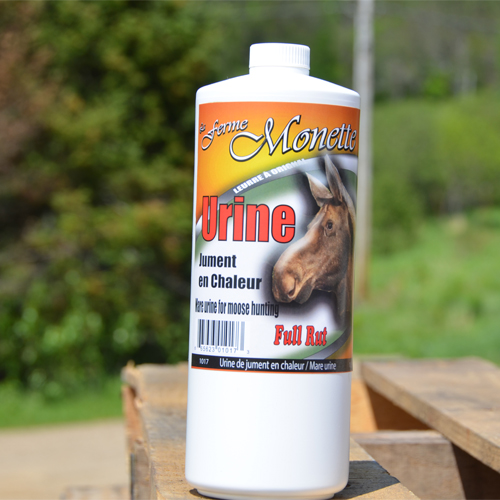 MOOSE Mare urine in heat (for Canada only) / Moose