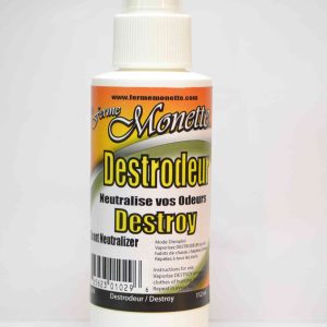 Destrodor with sprayer 112 ml
