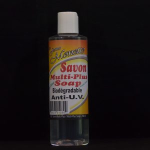 SAVON 1030 Multi-Plus anti-odeur ,biodégradable, 225 ml
