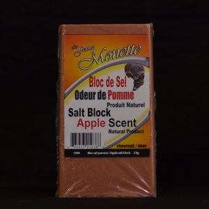 1038 Salt bloc & apple 2 kl