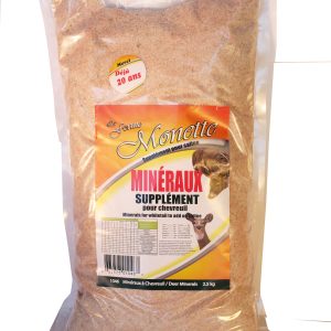 DEER Concentraded Supplement Whitetail 2.5kg