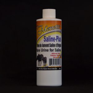 MOOSE 1106 SALINE PLUS  Urine+ Smell Moose 250 ml