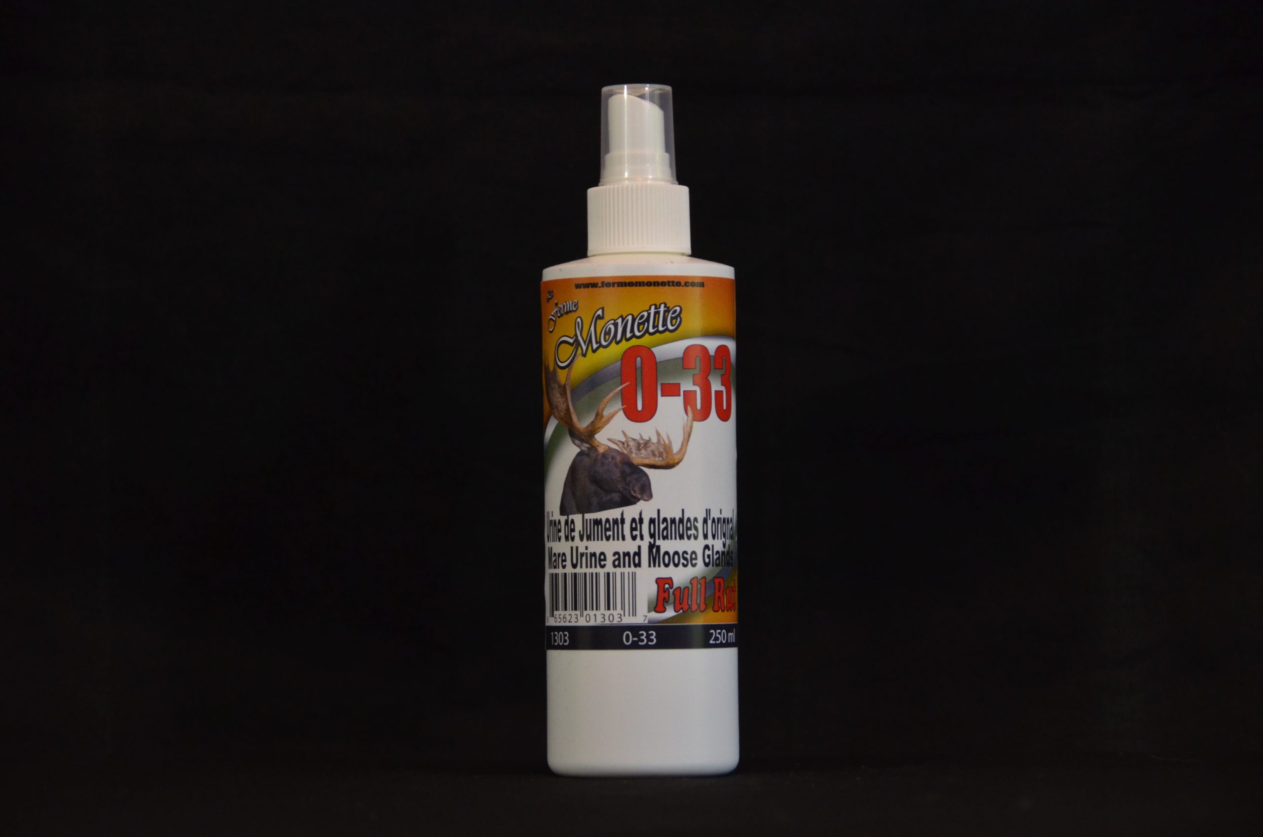 ORIGNAL 1303 product 0-33 Mare & Gland Urine 250 ml