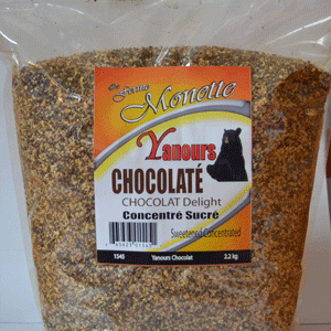 BEAR Yanours chocolate delight 3.5 kg
