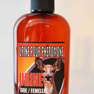 Synthetic scent to use with pheromone 100 ml, elk, brocade deer, mule deer, red deer, wild boar.