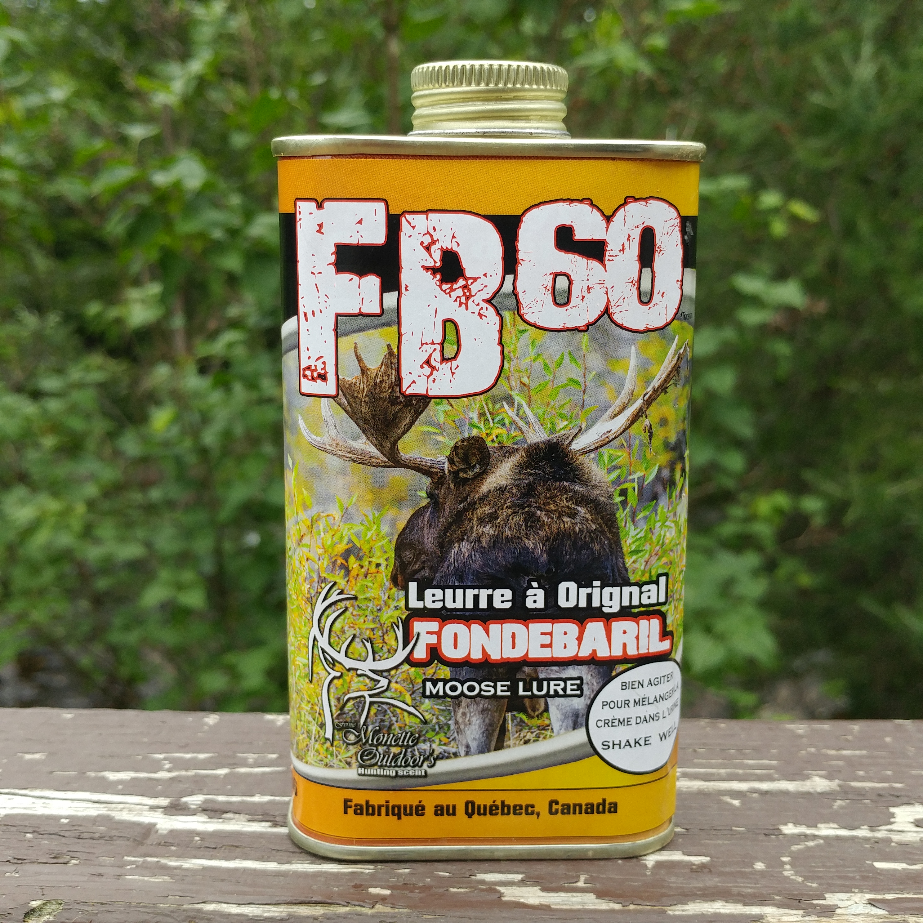 Moose 1666 FB60 Concentrated creamy mare urine 250 ml