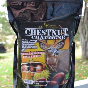 DEER Chestnut for whitetail 2 kg