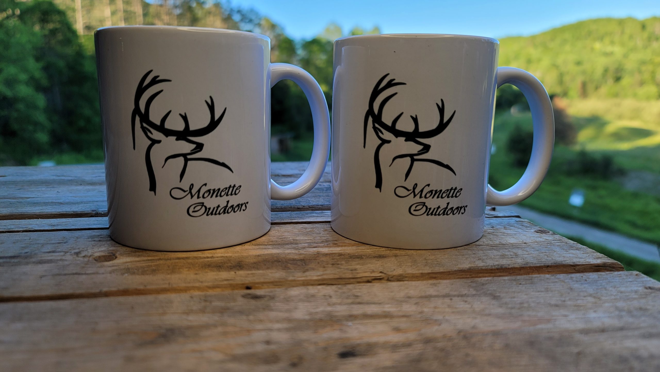Monette Outdoors 2 cups