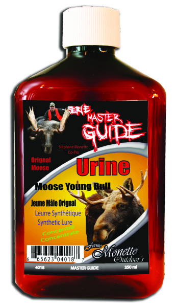 Moose Young Bull Urine Scent 350ml