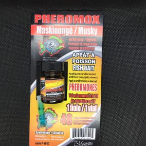 FISH, Gel Kit Musky+ 1 pheromone