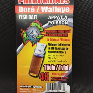 Fishing Wally 1 vial Pheromone