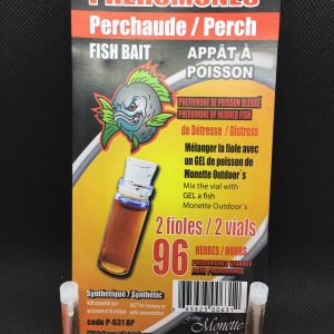 FISHING Perch 2 Vial Pheromone