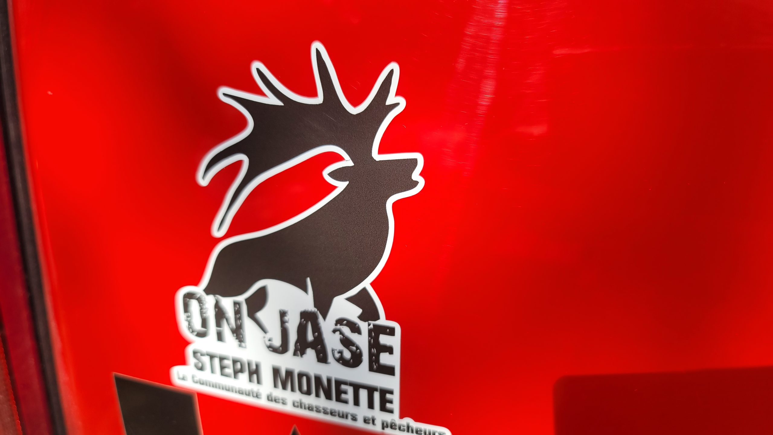 Logo ON JASE Noir