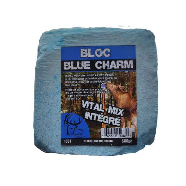 Bloc Blue Charm Orignal 600gr